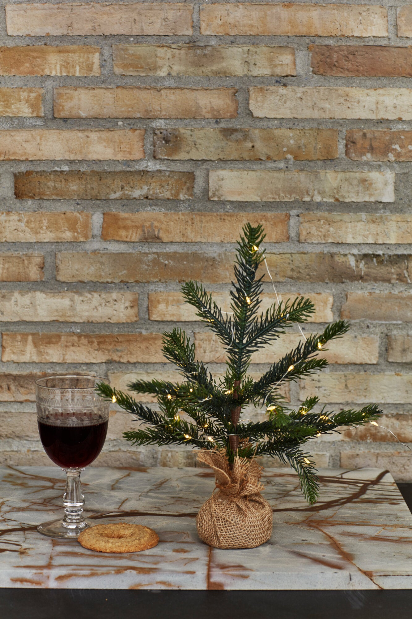 Bella juletræ - 30 cm.